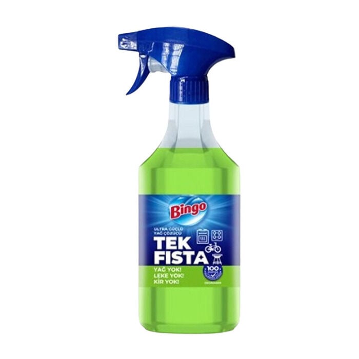 Sprey Yağ Çözücü 900 Ml