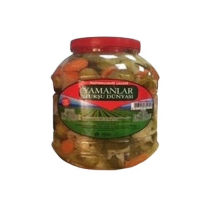 Karışık Turşu 5 kg