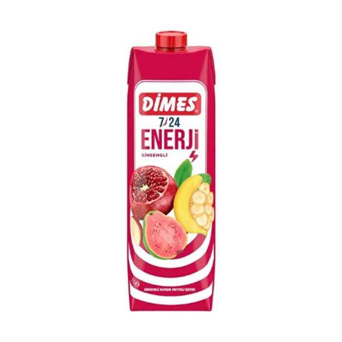 Meyve Suyu Karışık Meyveli 1 Lt