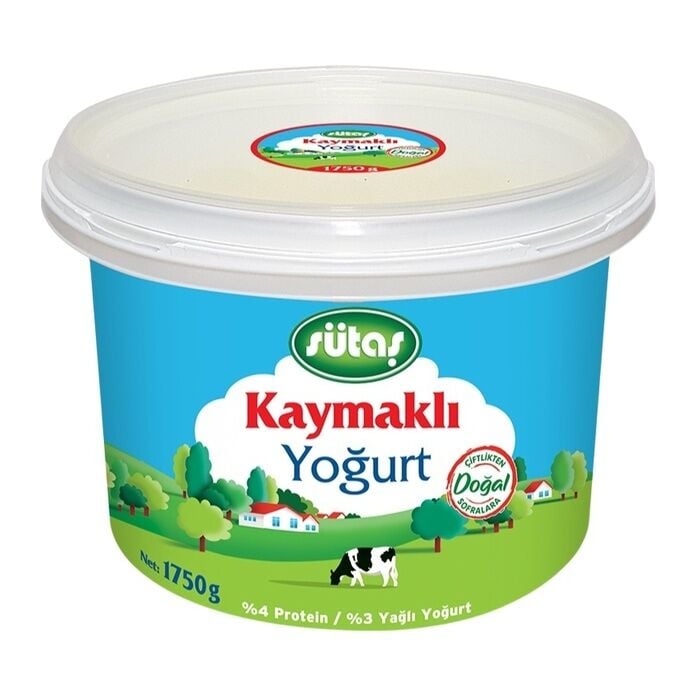 Kaymaklı Yoğurt 1750 Gr
