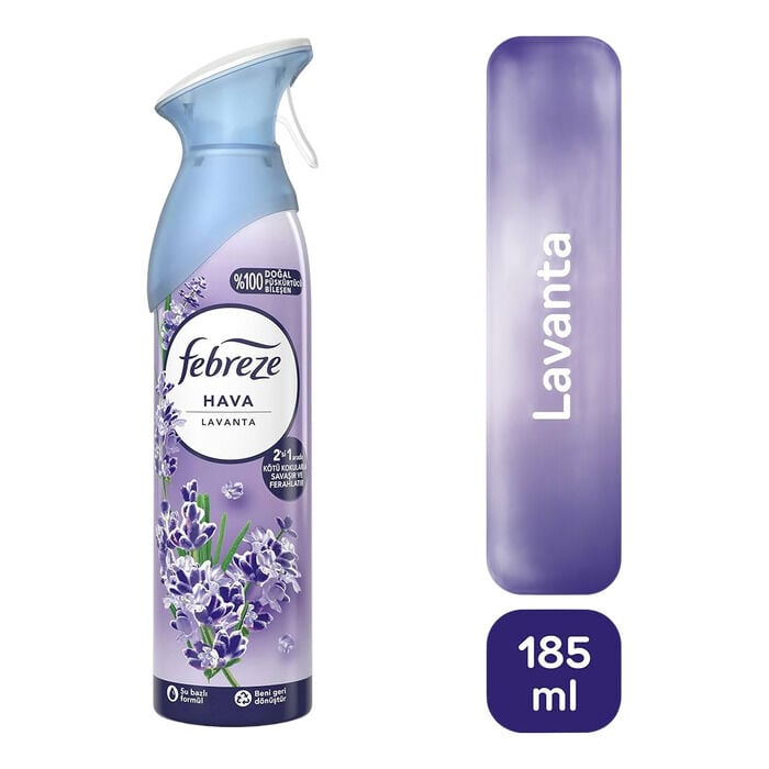 Oda Kokusu Lavanta 185 Ml