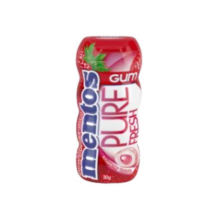 Sakız Pure Fresh Çilek Aromalı 30 Gr