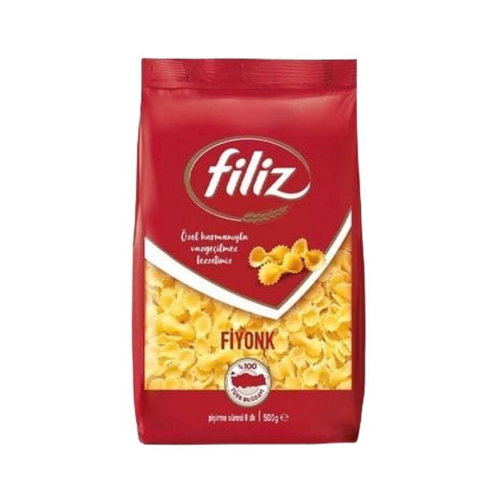 Makarna Fiyonk 500 Gr