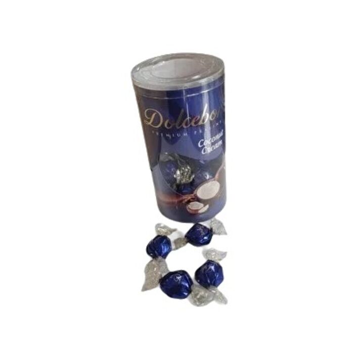 Silindir Hindistan Cevizi Aromalı Çikolata 350 Gr