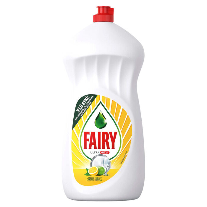 Bulaşık Deterjanı Limon 1500 Ml