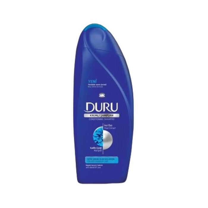 Duru Kepeğe Karşı Etkili Şampuan 500 Ml