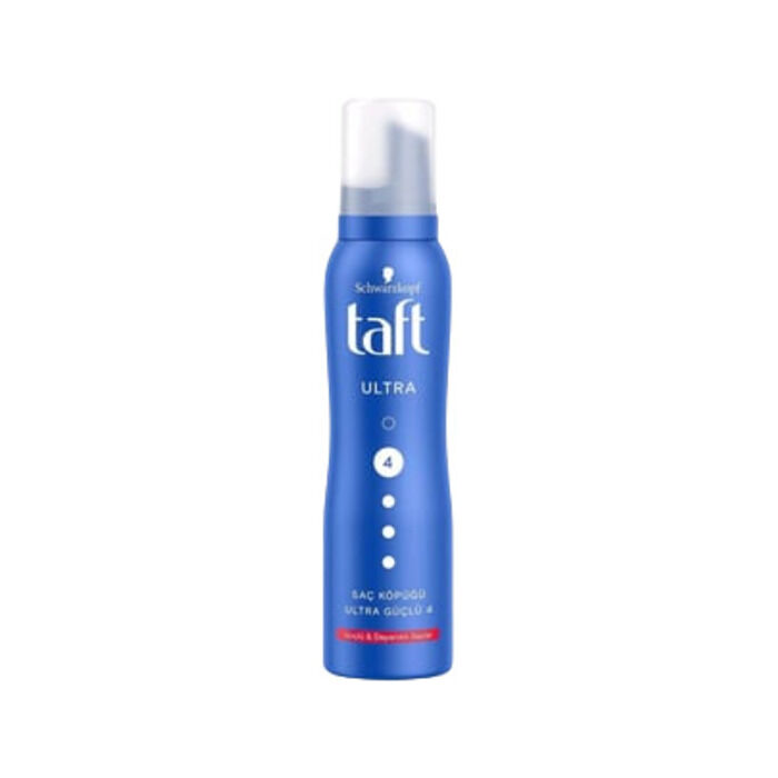 Saç Köpüğü Ultra Güçlü 150 Ml