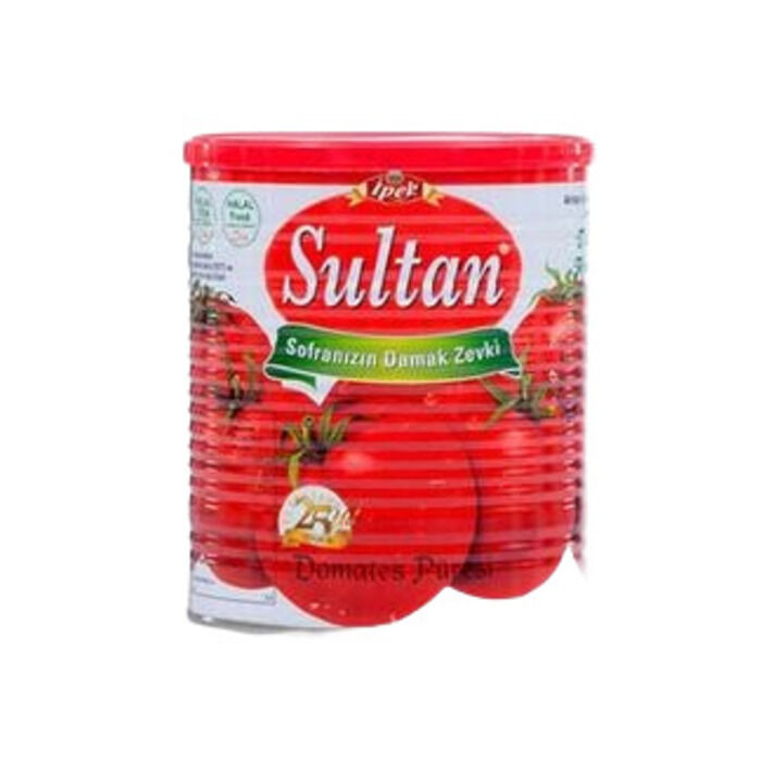 Domates Salçası 800 Gr