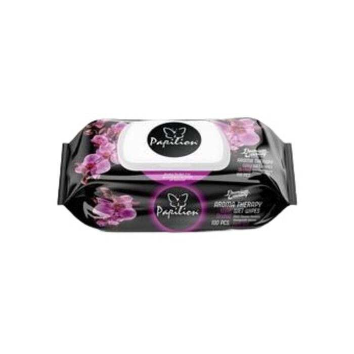 Aromatherapy Islak Mendil 100lü