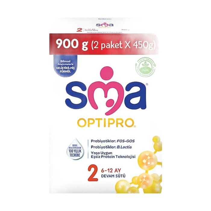 Optipro 6-12 Ay No:2 900 Gr