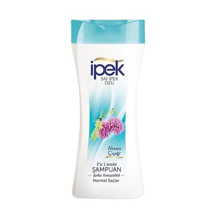 Akasya Çiçeği 2'si 1 Arada Şampuan 480 Ml