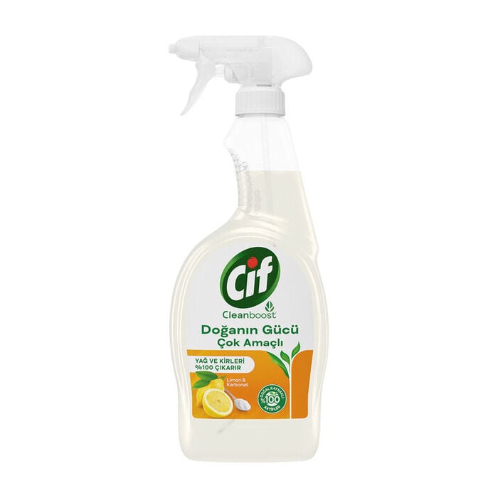 Doğanın Gücü Mutfak Sprey 750 Ml