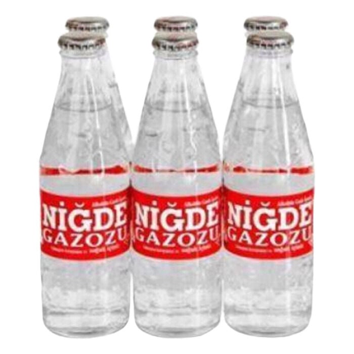 Gazoz 6x250 Ml