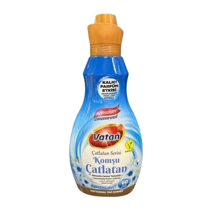 Komşu Çatlatan Yumuşatıcı 1440 Ml