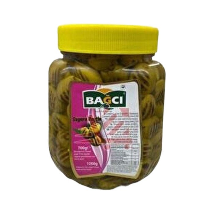 Yeşil Izgara Zeytin 700 Gr