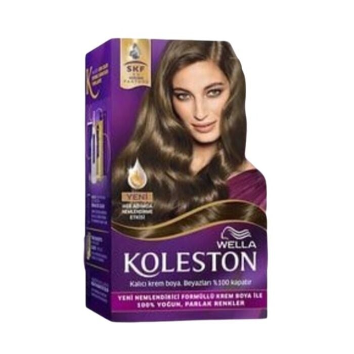 Koleston 6/1 Büyüleyici Kahve