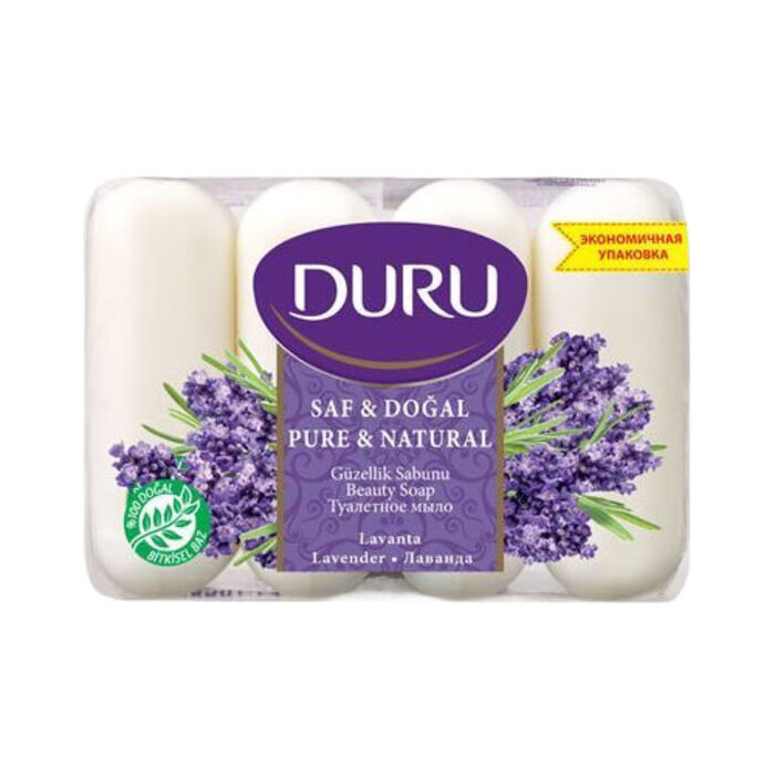 Sabun Saf Doğal Lavanta 280 Gr