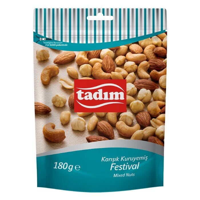 Festival Karışık Kuruyemiş 180 Gr