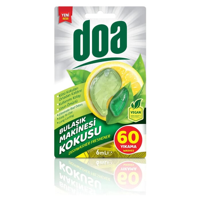 Bulaşık Makinesi Kokusu 6 Ml