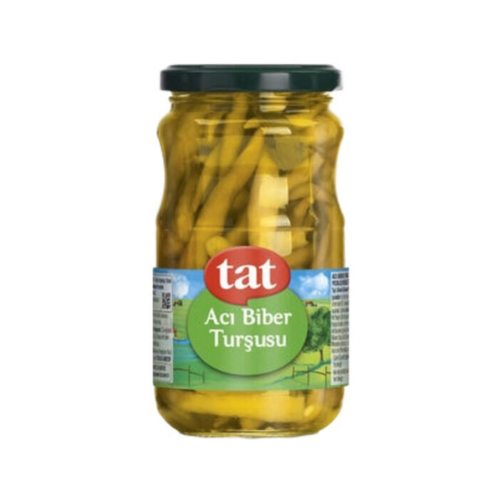 Biber Turşusu Yakan Acı 330 Gr