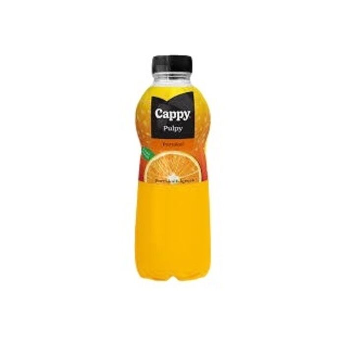 Meyve Suyu Pulpy Portakal 330 Ml