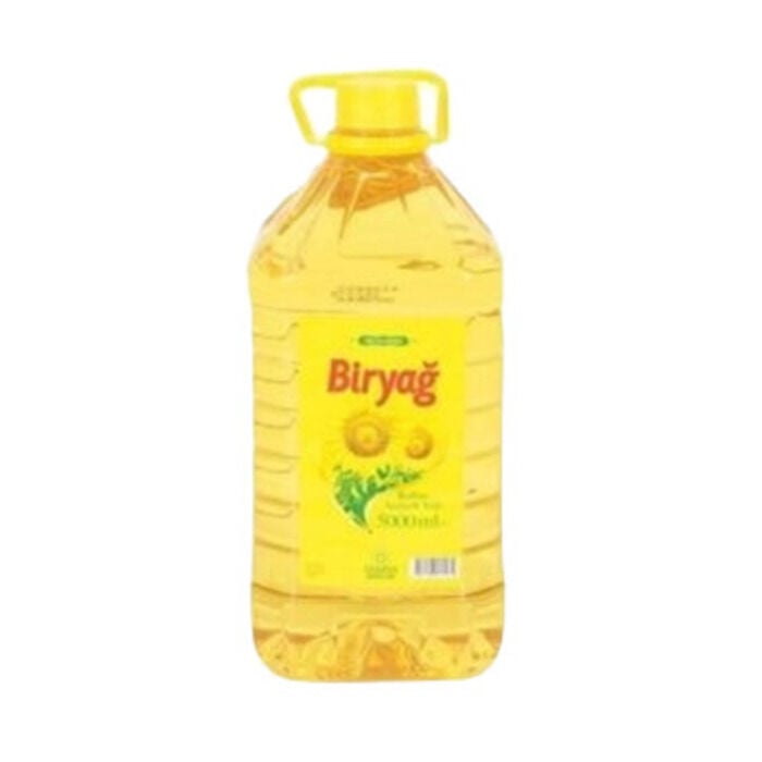Ayçiçek Yağı 5 Lt