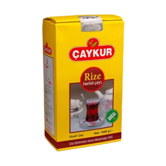 Rize Turist Çayı 1000 Gr