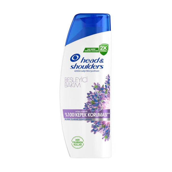 Besleyici Bakım Şampuan 330 Ml