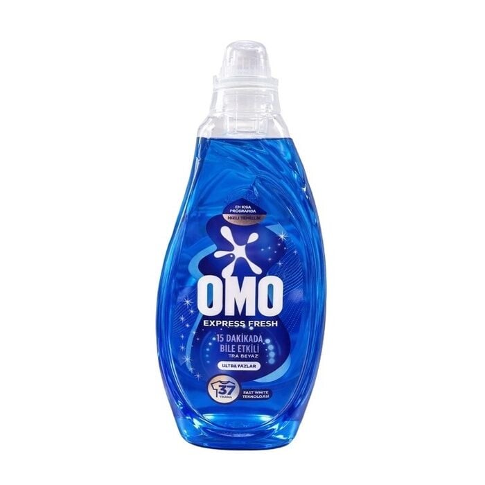 Express Fresh Beyazlar Sıvı Deterjan 1480 Ml