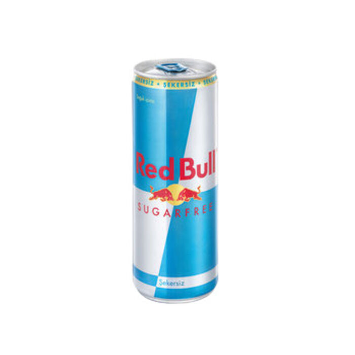 Enerji İçeceği Şekersiz 250 Ml