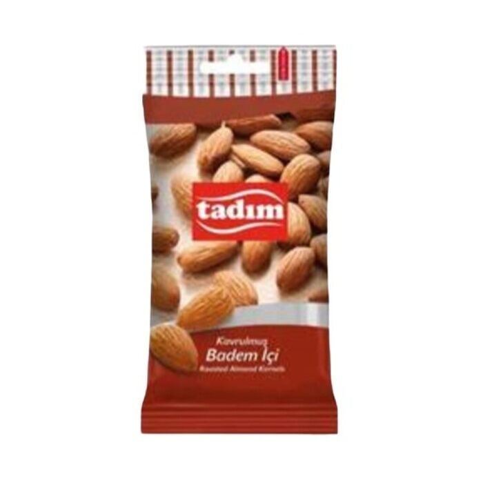 Kavrulmuş Badem İçi 45 Gr
