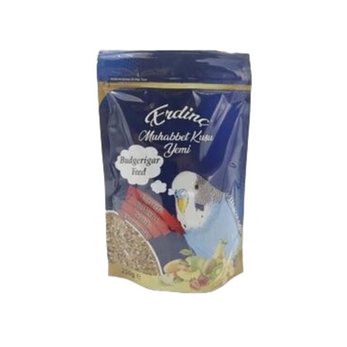 Muhabbet Kuş Yemi 250 Gr