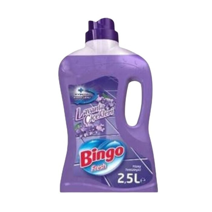 Fresh Lavanta Çiçekleri Yüzey Temizleyici 2.5 Lt