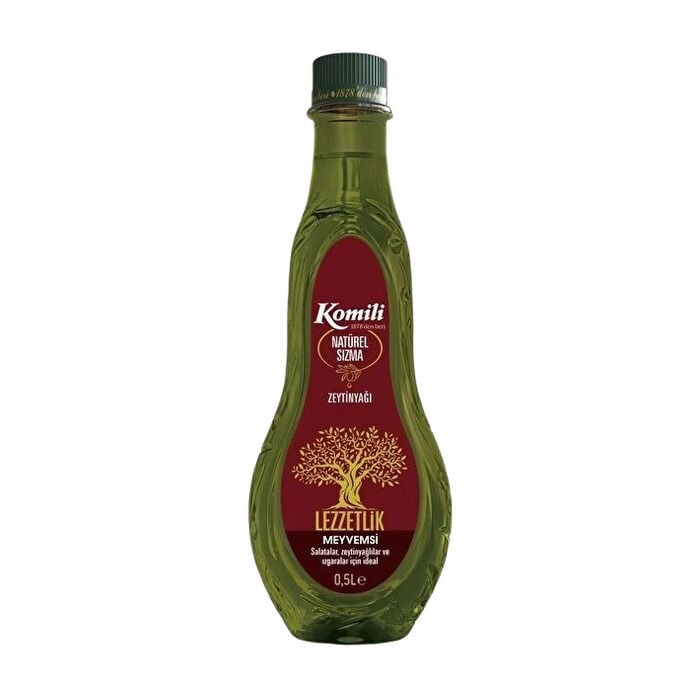 Sızma Zeytinyağı 500 Ml