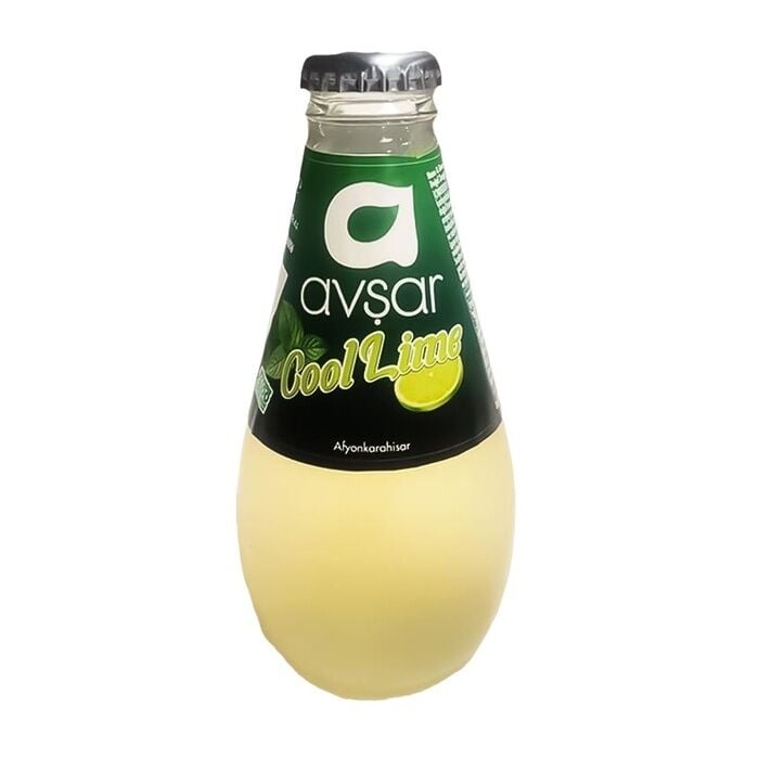 Maden Suyu Limon Aromalı 200 Ml