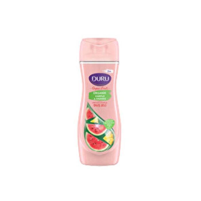 Duş Jeli Fruit Karpuz Ananas 450 Ml