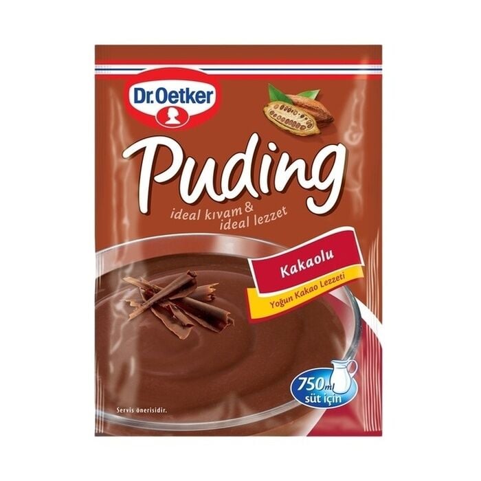 Kakaolu Puding 147 Gr