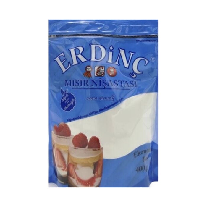 Mısır Nişastası 400 Gr