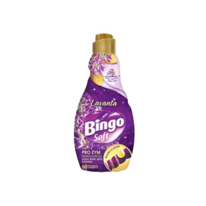 Konsantre Çamaşır Yumuşatıcısı Lavanta 1440 Ml
