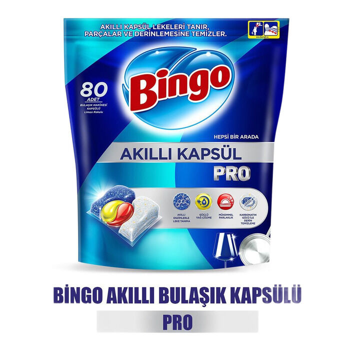 Akıllı Kapsül Pro 80li