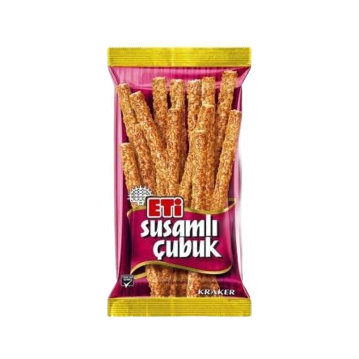 Susamlı Çubuk Kraker 56 Gr