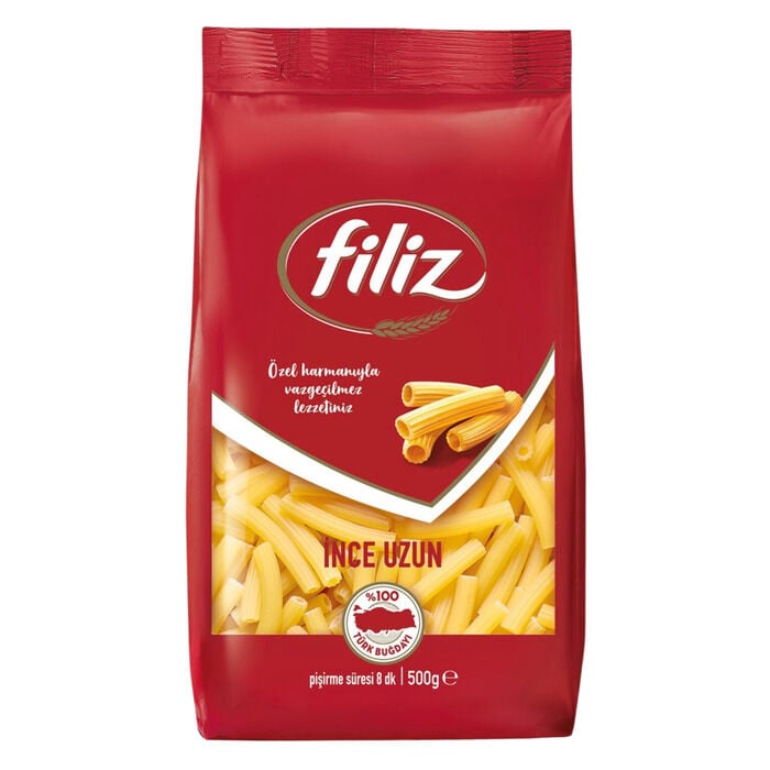 Makarna İnce Uzun 500 Gr