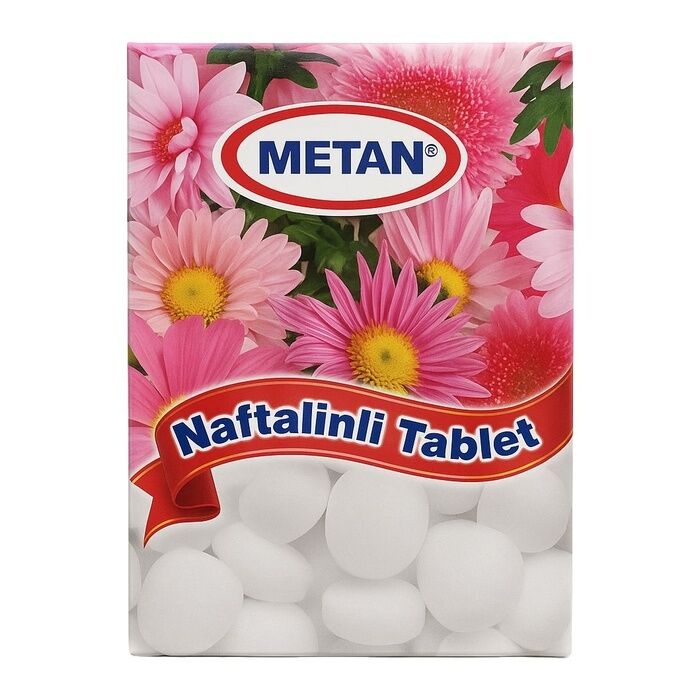 Naftalinli Tablet