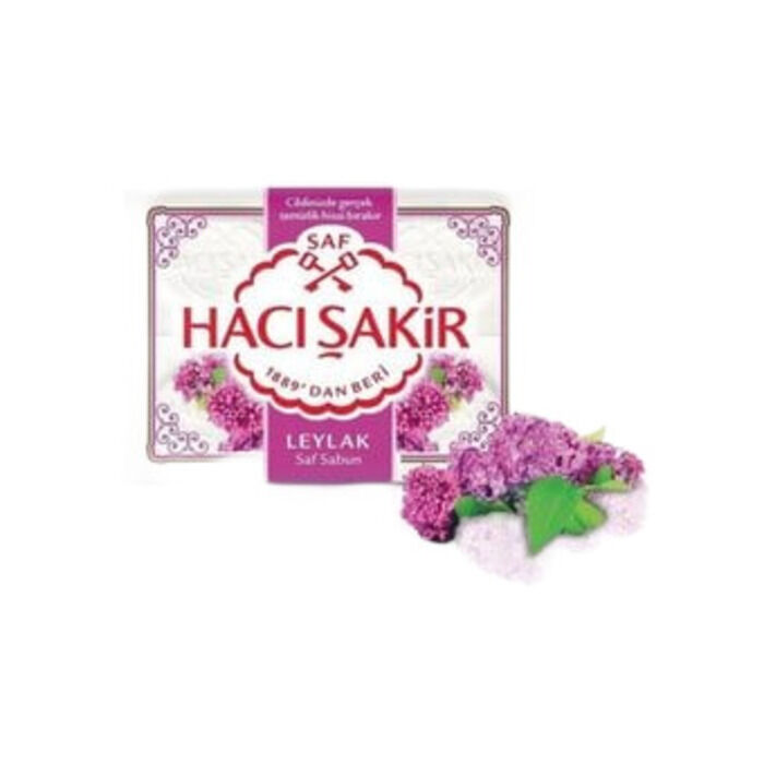 Sabun Leylak Saf 600 Gr