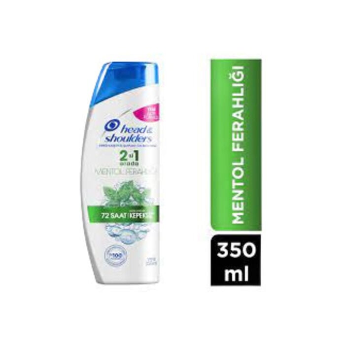 Şampuan Menthol 2 İn 1 330 Ml