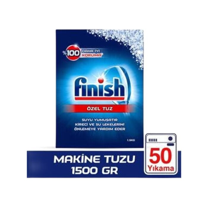 Bulaşık Tuzu 1500 Gr