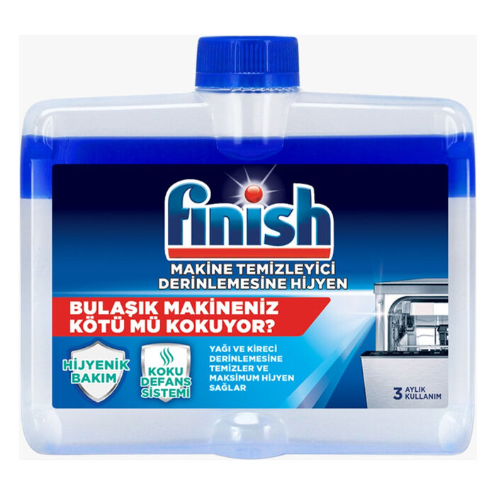 Makine Temizleyici 250 Ml