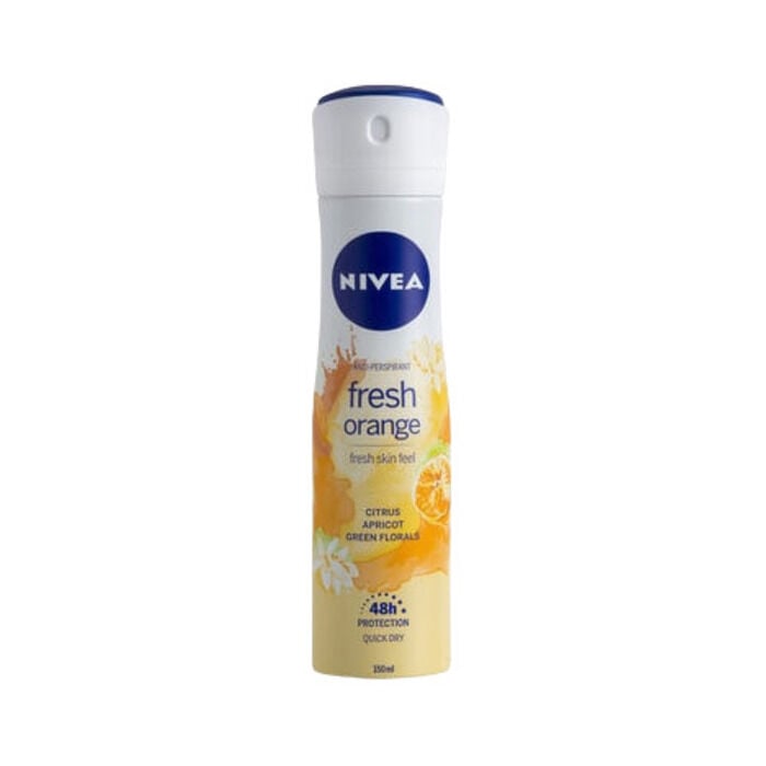 Fresh Orange Deodorant Sprey 150 Ml
