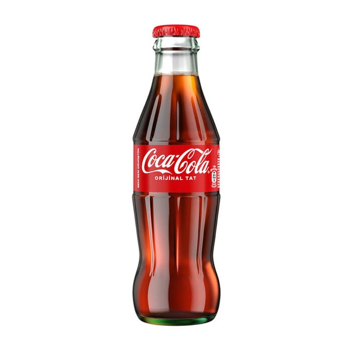 Orijinal Tat Cam Şişe 200 Ml