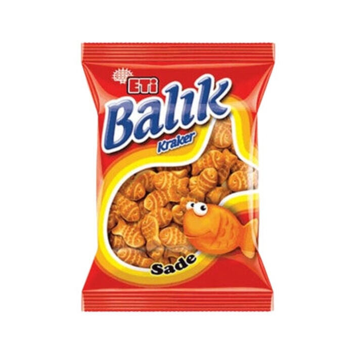 Balık Kraker 85 Gr